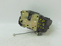 CITROEN C5 I 2.2 HDI 02r ZAMEK DRZWI PRAWY PRZÓD