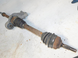 PEUGEOT 206 1.1 01r HB 2001r PÓŁOS PRAWA DŁUGA