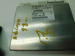 MERCEDES A KLASA W168 1.7D KOMPUTER ESP 0275456032