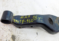 MAN TGX LIFT 18r 460KM EURO 6 MOCOWANIE RESORA LEWE 81413013301