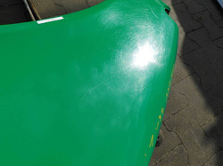 FORD GALAXY 2.3 00r BŁOTNIK LEWY