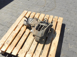 MB ACTROS MP3 MP2 ZACISK HAMULCOWY LEWY TYŁ 3 OŚ