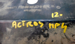 MB ACTROS MP4 12r EURO 5 ODMA SILNIKA ZBIORNICZEK A4711300890