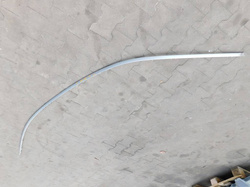 BMW E65 02r LISTWA DACHOWA PRAWA TITANSILBER 354