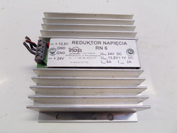 RENAULT MAGNUM 440 E-TECH REDUKTOR NAPIĘCIA RN6