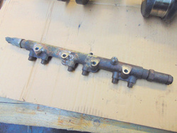 IVECO EuroCargo 120E21 LISTWA WTRYSKOWA 0445226018