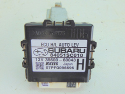 SUBARU FORESTER III SH 11r STEROWNIK MODUŁ ECU