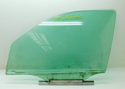 MERCEDES ML W163 2.7 CDI 00r SZYBA DRZWI LEWY PRZÓD 