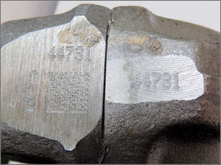 IVECO EuroTech 440KM 2001r - TŁOK Z KORBOWODEM