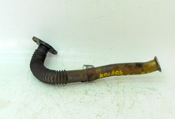 RENAULT KOLEOS I 2.0D 09 RURKA PRZEWÓD EGR SPALIN