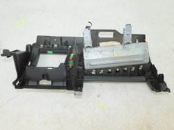 CITROEN C6 2.7 HDI 07r OSŁONA OBUDOWA DESKI ROZDZIELCZEJ DOLNA +AIRBAG