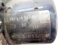 SKODA OCTAVIA II RS 2.0 TSI  2005r POMPA STEROWNIK ABS 1K0614517AF
