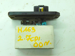 MERCEDES ML W163 2.7CDI 00r OPORNICA REZYSTOR DMUCHAWY