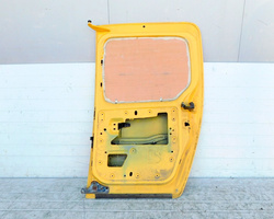 RENAULT KANGOO II 1.5 D 08r DRZWI PRZESUWNE PRAWE BOCZNE