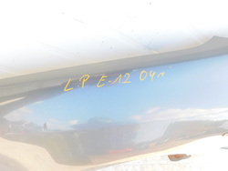 TOYOTA COROLLA E12 2.0 BŁOTNIK LEWY PRZÓD 1C3