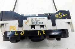 VW POLO IV 9N OKULAR 1.2 5D 2005r PANEL STEROWANIA NAWIEWEM 6Q0819045T