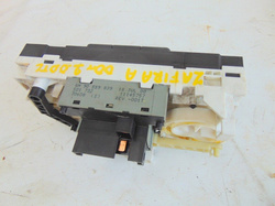 OPEL ZAFIRA A 2.0 DTI 00r PANEL NAWIEWU