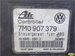 FORD GALAXY MK1 2.0i 96r - POMPA ABS 7M0614111B