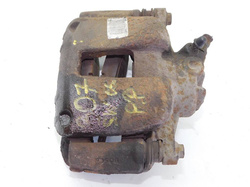 PEUGEOT 307 SW 2005r ZACISK HAMULCOWY PRAWY PRZÓD