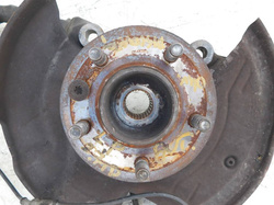 DISCOVERY III L319 2.7D 04r ZWROTNICA PRZÓD LEWY