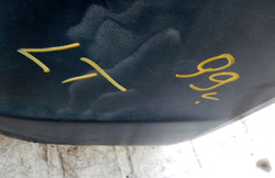 VW LT 28 II 2.5 99r ZDERZAK PRZEDNI PRZÓD