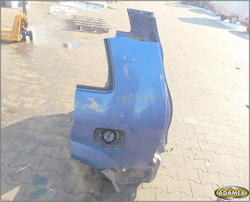 MAZDA PREMACY I 2000r - PAS TYLNY TYŁ