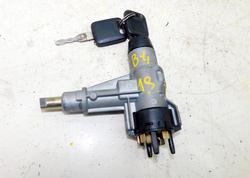 AUDI 80 B4 2.0 94r STACYJKA + 2 KLUCZYKI 893905851D