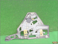 RANGE ROVER II P38 97r - PODNOŚNIK SZYBY PRAWY TYŁ