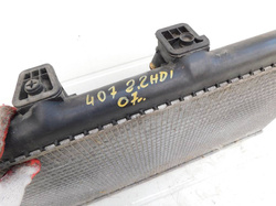 PEUGEOT 407 SW 2.2HDI 170KM CHŁODNICA WODY