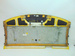 VW PHAETON 3.0 TDI 04r PÓŁKA TYŁ TYLNA 3D0945097D