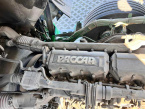 DAF XF CF 75.250 SILNIK KOMPLETNY 250KM EURO 5 SPRAWNY, DO ODPALENIA