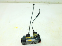 OPEL VECTRA C LIFT ZAMEK DRZWI PRAWY TYŁ 