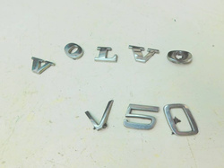VOLVO V50 2005r EMBLEMAT