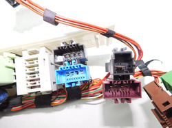 BMW X5 F15 X6 F16 M50d INSTALACJA PRZEKAŹNIKI 738096805/B