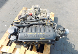 MERCEDES W168 A170 1.7CDI 98r SILNIK KOMPLETNY SŁUPEK TURBO WTRYSKI   