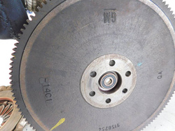 OPEL AGILA A 1.2 75KM 2001r SPRZĘGŁO KOMPLETNE