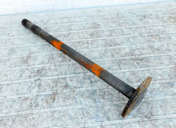 MB ACTROS MP3 MP2 PÓŁOŚ LEWY TYŁ BLOKADA 