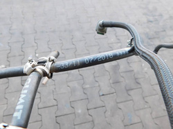 PEUGEOT 407 SW 2.2 HDI 170KM 07r PRZEWODY PALIWA