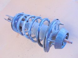 HYUNDAI i10 1.25 16V 09r AMORTYZATOR PRAWY PRZÓD