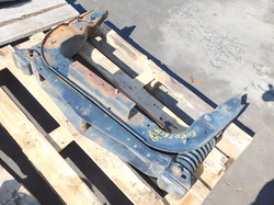 IVECO EUROTECH 99r ZAWIESZENIE KABINY TYŁ