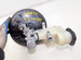SAAB 9-3 93 II 2.2 TID 125KM 03r SERWO POMPA HAMULCOWA 13126710