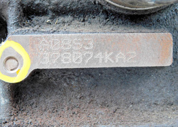 CHEVROLET SPARK MATIZ M200 0,8 07 SILNIK KOMPLETNY SŁUPEK SPRAWNY LQ2