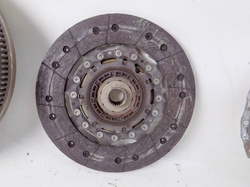 AUDI TT 8J 2.0TFSI 06-14 SPRZĘGŁO DWUMAS KOMPLET