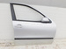 SEAT LEON I 1.9 TDI 04r DRZWI PRAWY PRZÓD 5D SREBRNE L57N