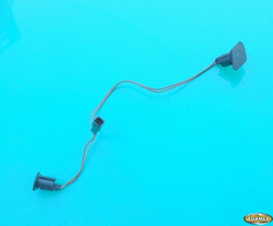 OPEL OMEGA B 2.0 94r - PRZYCISK KLAKSON