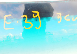 BMW E39 2.5 96r SZYBA CZOŁOWA PRZEDNIA 