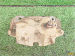 RANGE ROVER II P38 2.5 ZACISK HAMULCOWY PRZÓD LEWY