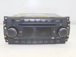 JEEP GRAND CHEROKEE III WK 05-10 RADIO P05091710AE