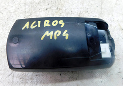 MB ACTROS MP4 12r EURO 5 URZĄDZENIE POKŁADOWE IM OBM 220 V2