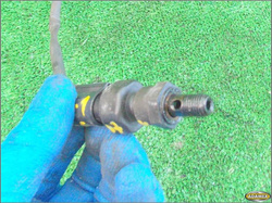 HYUNDAI H-1 H1 2.5CRDI 07r - CZUJNIK  94760-4A001 